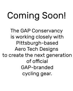 Great Allegheny Passage Cycling Jersey